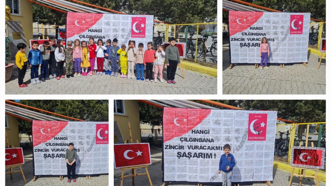 12 mart istiklal marşının kabulü ve Mehmet Akif Ersoy 'u anma Günü