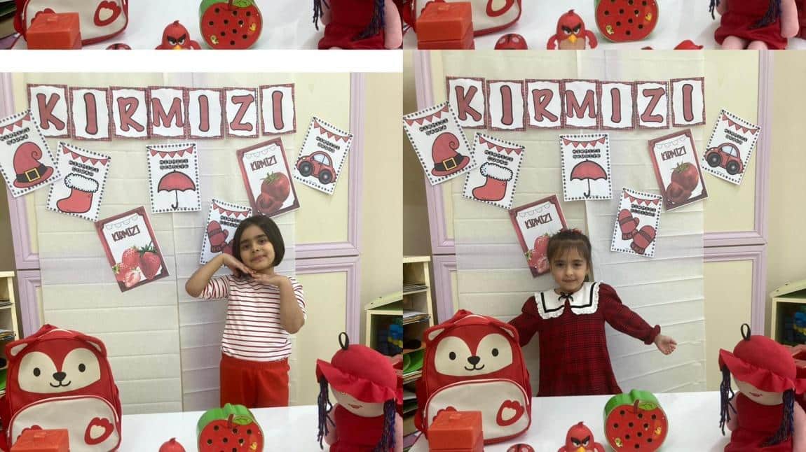 Hayalci Kaşifler 5/A Sınıf Etkinliklerimiz