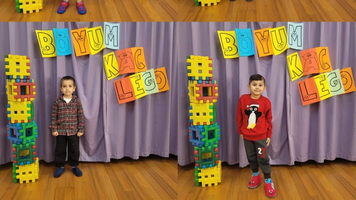 Neşeli Bilginler 5/D Sınıf Etkinliklerimiz