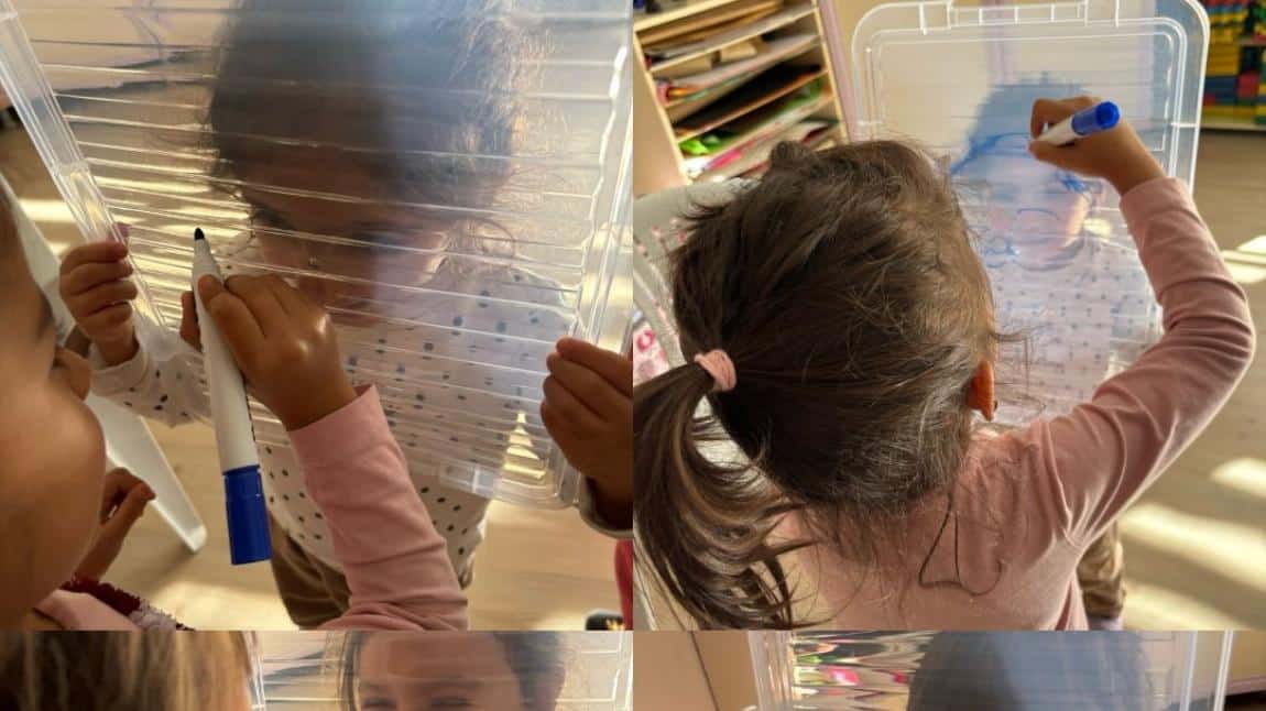 Hayalci Kaşifler 5/B Sınıf Etkinliklerimiz