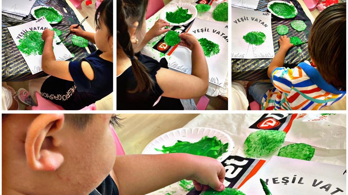 Meraklı Minikler 4/B Sınıf Etkinliklerimiz